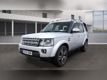Land Rover Discovery feature image