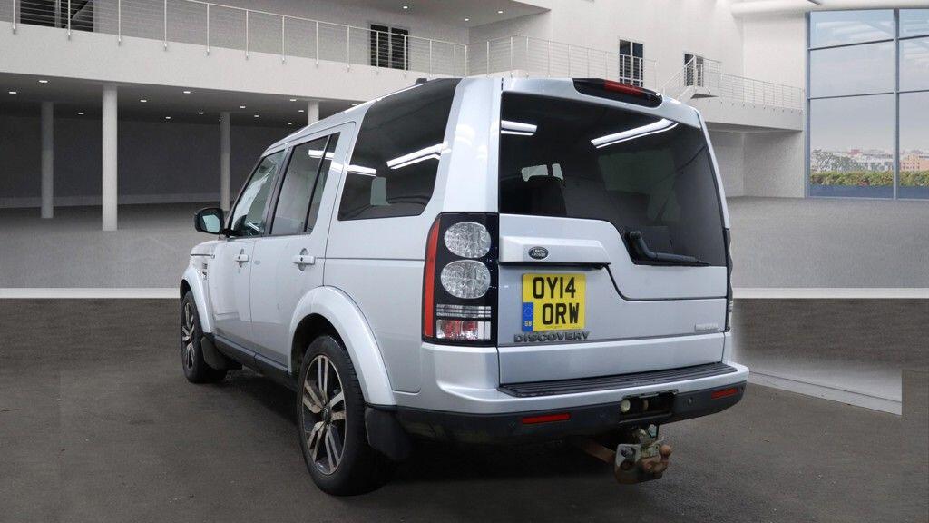 Used Land Rover Discovery 2014 for sale - 77511152: Photo 8