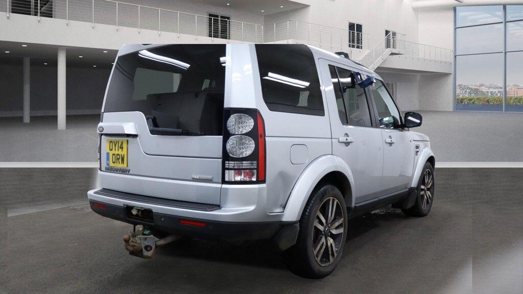 Used Land Rover Discovery 2014 for sale - 77511152: Photo 9