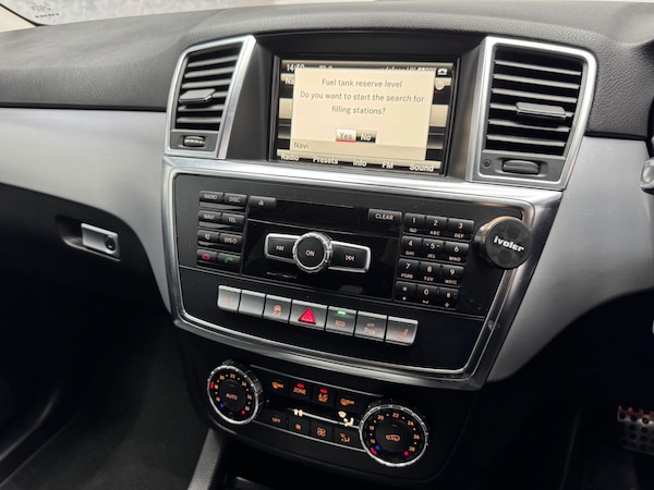 Used Mercedes-Benz M-Class 2014 for sale - 75669422: Photo 12