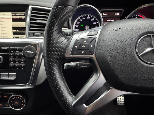 Used Mercedes-Benz M-Class 2014 for sale - 75669422: Photo 16