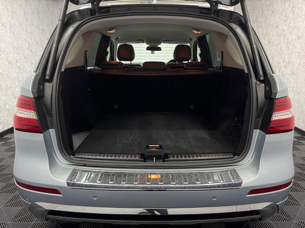 Used Mercedes-Benz M-Class 2014 for sale - 75669422: Photo 19