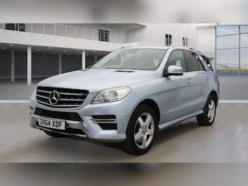 Mercedes-Benz - M-Class