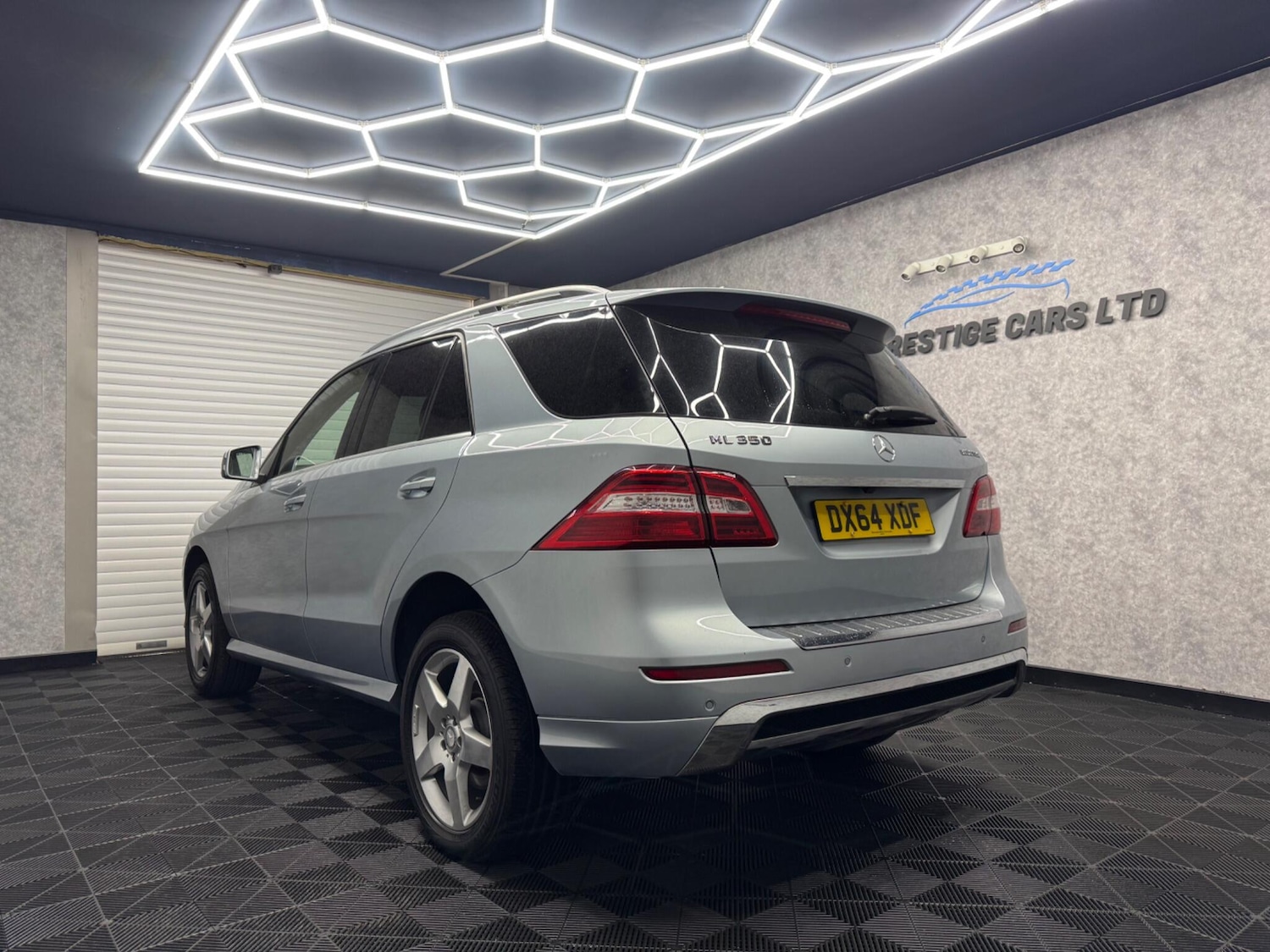 Used Mercedes-Benz M Class 2014 for sale - 75669422: Photo 21