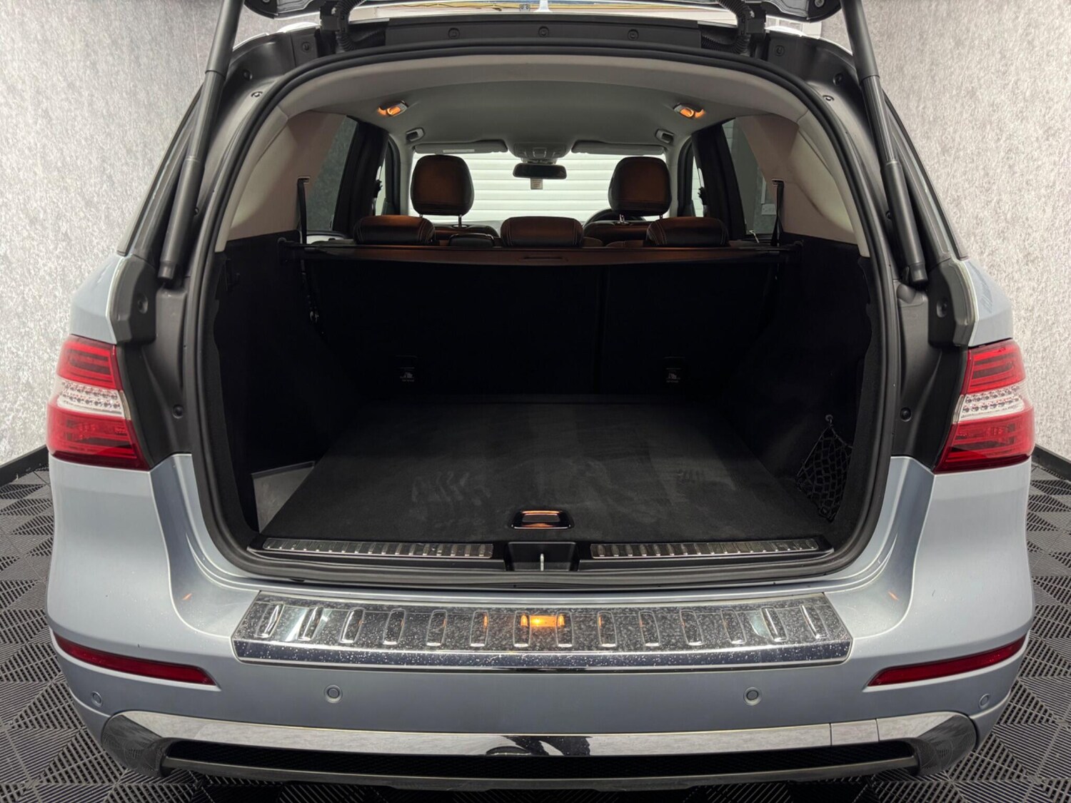 Used Mercedes-Benz M Class 2014 for sale - 75669422: Photo 22