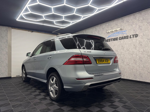 Used Mercedes-Benz M-Class 2014 for sale - 75669422: Photo 22