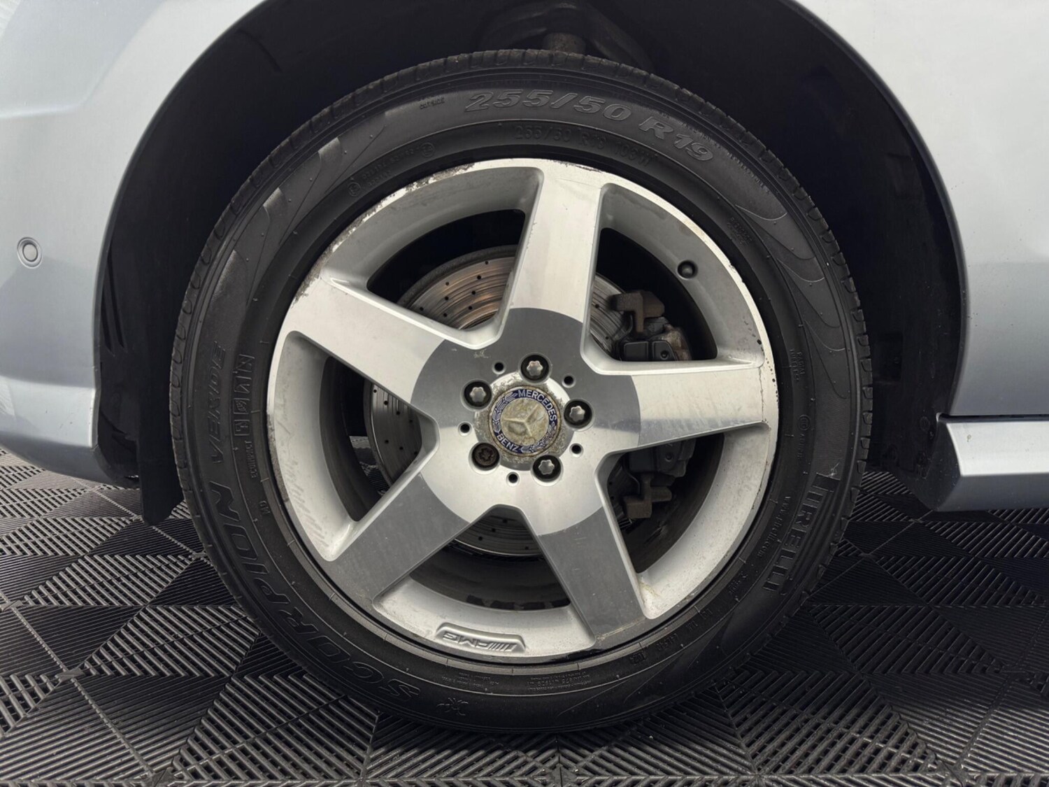 Used Mercedes-Benz M Class 2014 for sale - 75669422: Photo 25