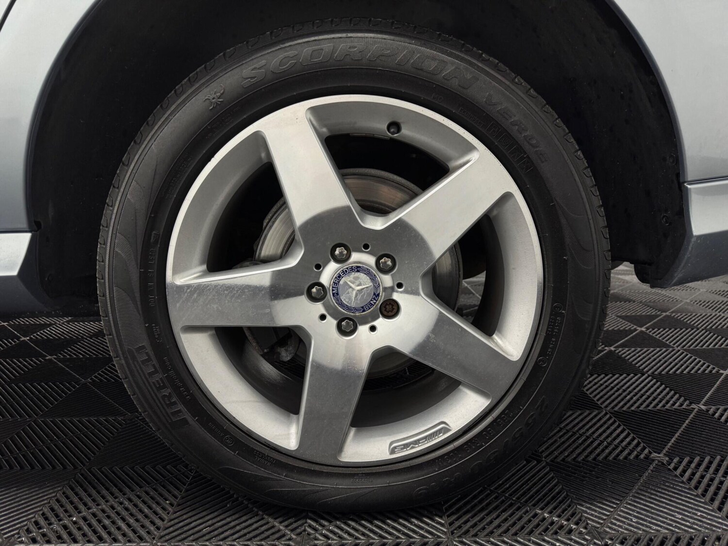 Used Mercedes-Benz M Class 2014 for sale - 75669422: Photo 26