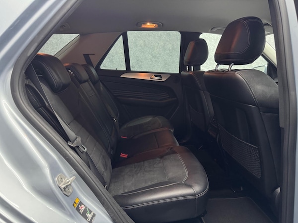 Used Mercedes-Benz M-Class 2014 for sale - 75669422: Photo 26