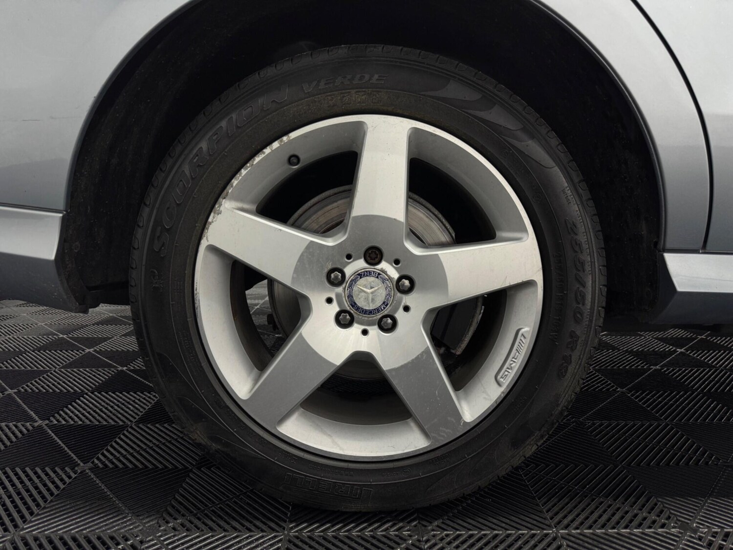 Used Mercedes-Benz M Class 2014 for sale - 75669422: Photo 27