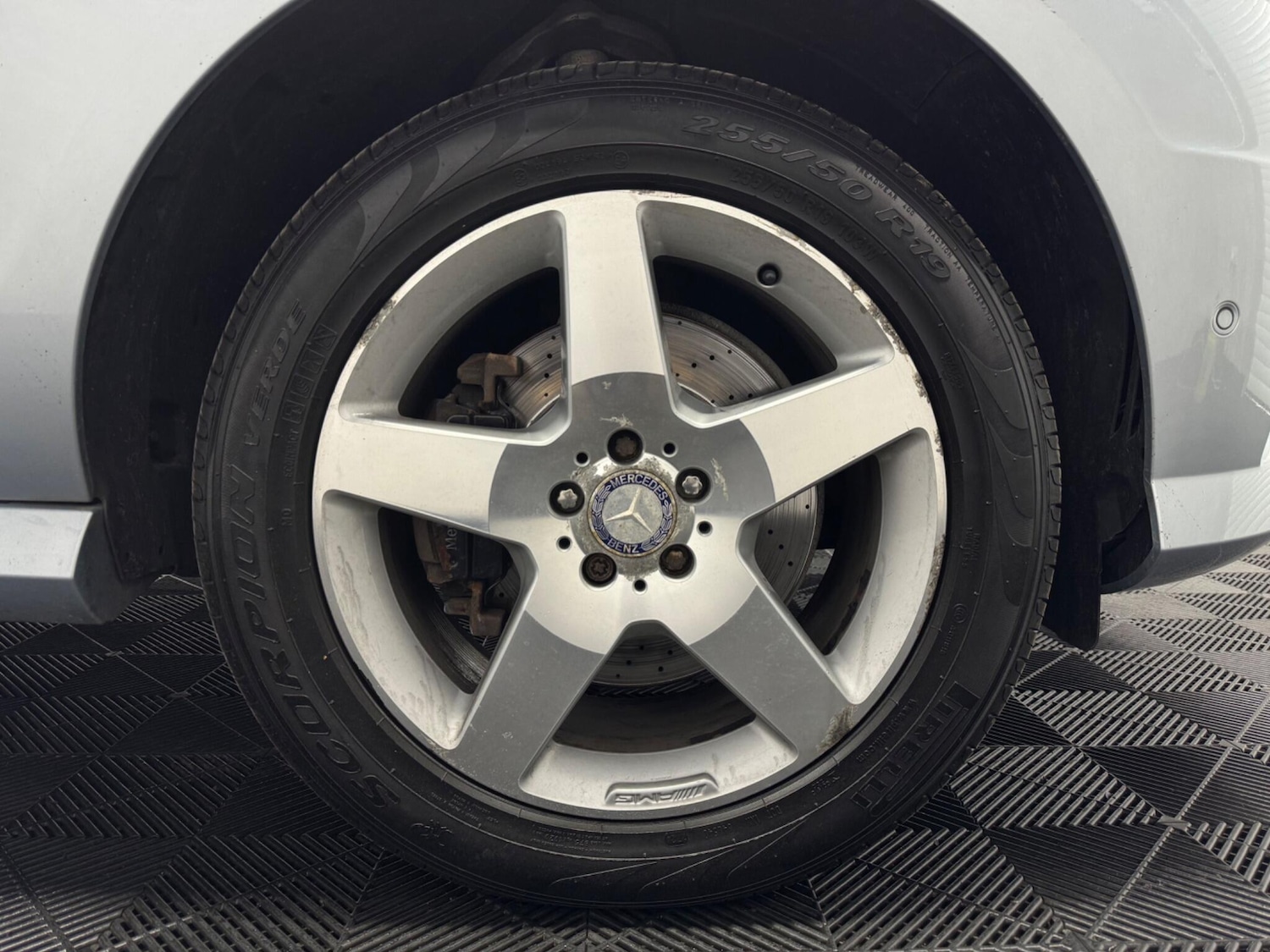 Used Mercedes-Benz M Class 2014 for sale - 75669422: Photo 28