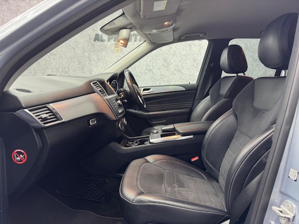 Used Mercedes-Benz M-Class 2014 for sale - 75669422: Photo 29