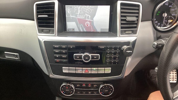 Used Mercedes-Benz M-Class 2014 for sale - 75669422: Photo 5