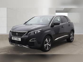 Used Peugeot 3008 2017 for sale - 79664339: Photo
