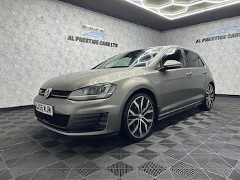 Volkswagen Golf feature image
