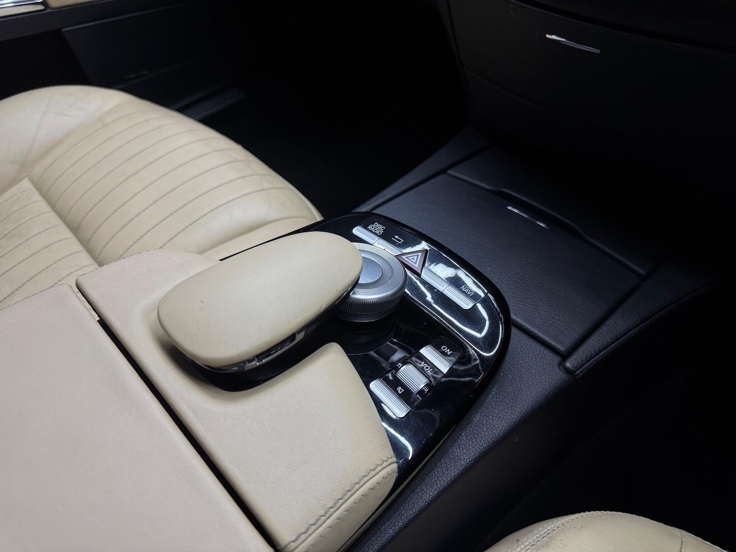 Used Mercedes-Benz S Class 2008 for sale - 78058972: Photo 12