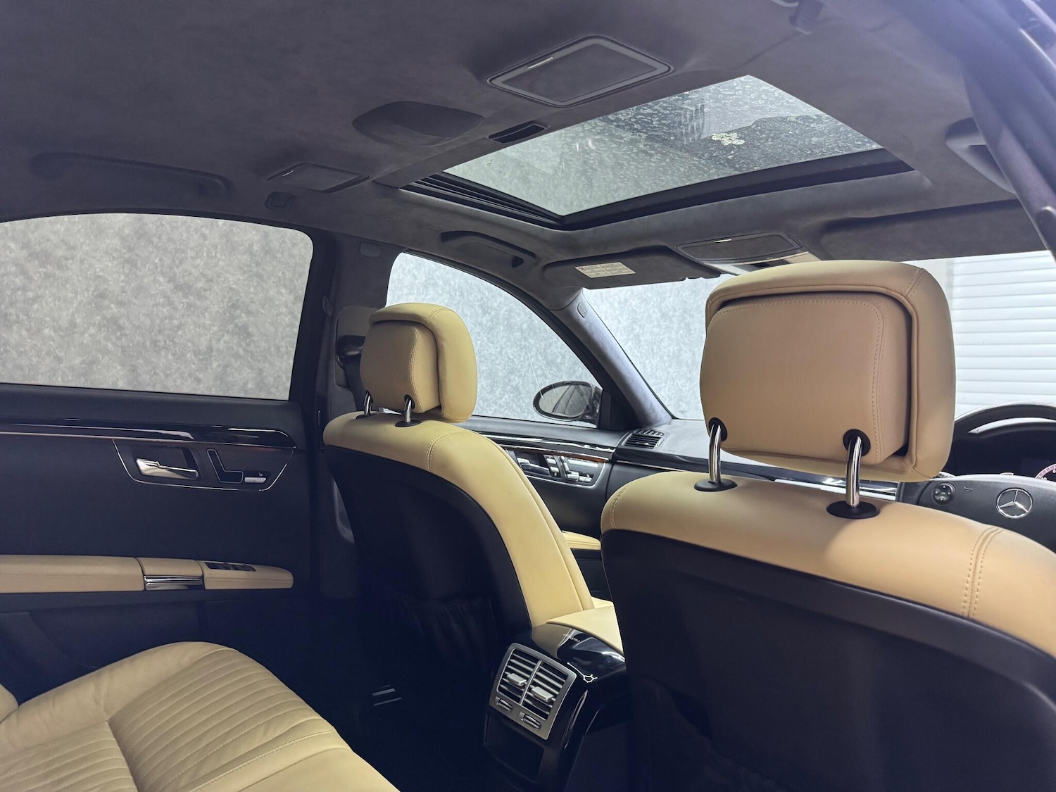 Used Mercedes-Benz S Class 2008 for sale - 78058972: Photo 13