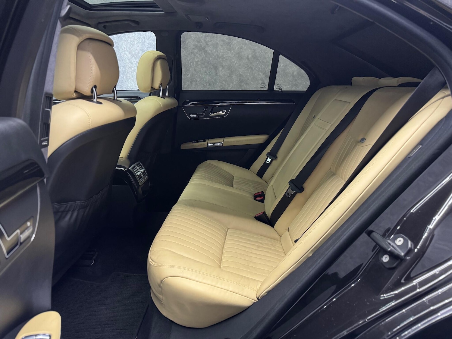 Used Mercedes-Benz S Class 2008 for sale - 78058972: Photo 7