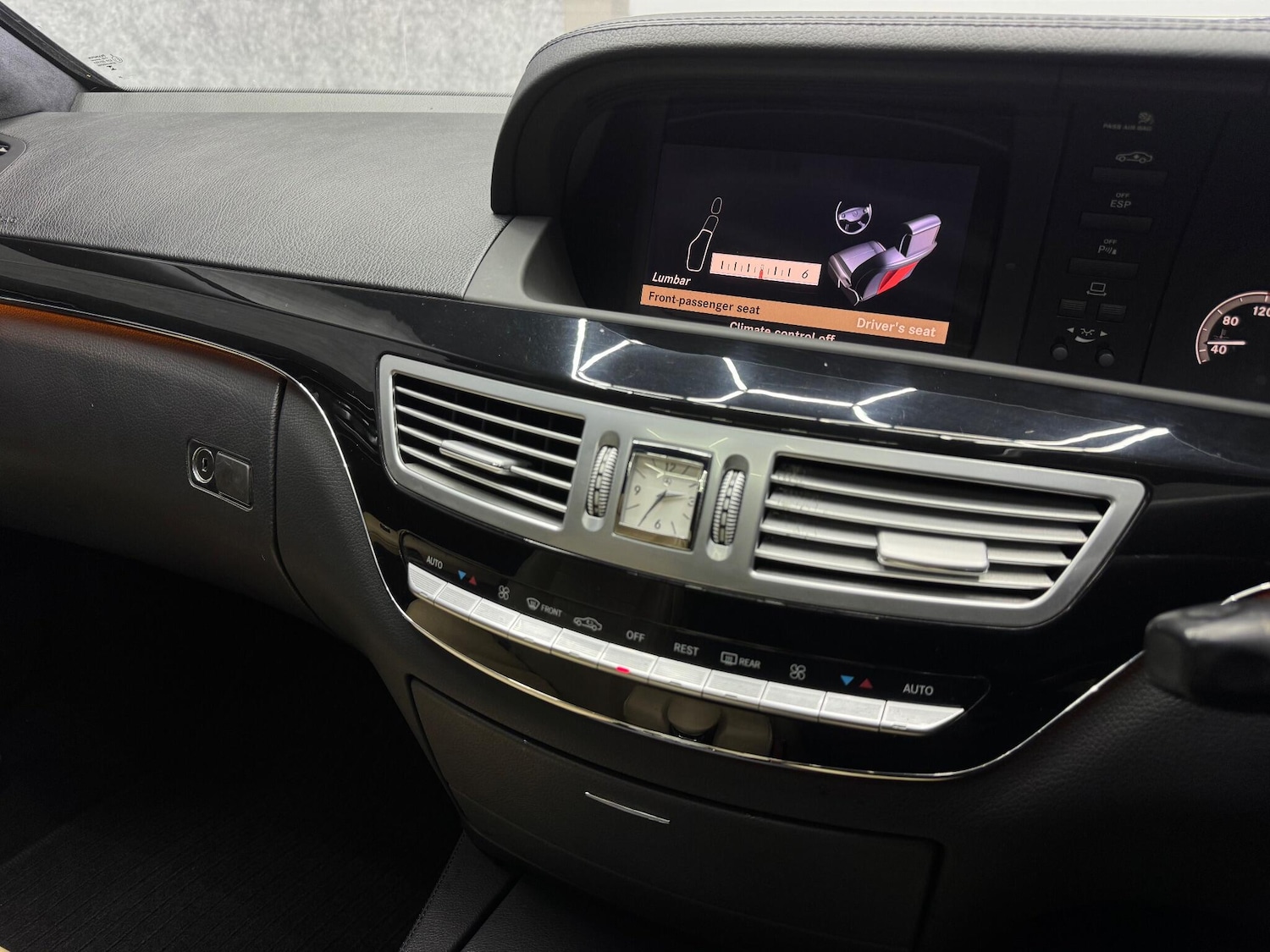 Used Mercedes-Benz S Class 2008 for sale - 77598949: Photo 11