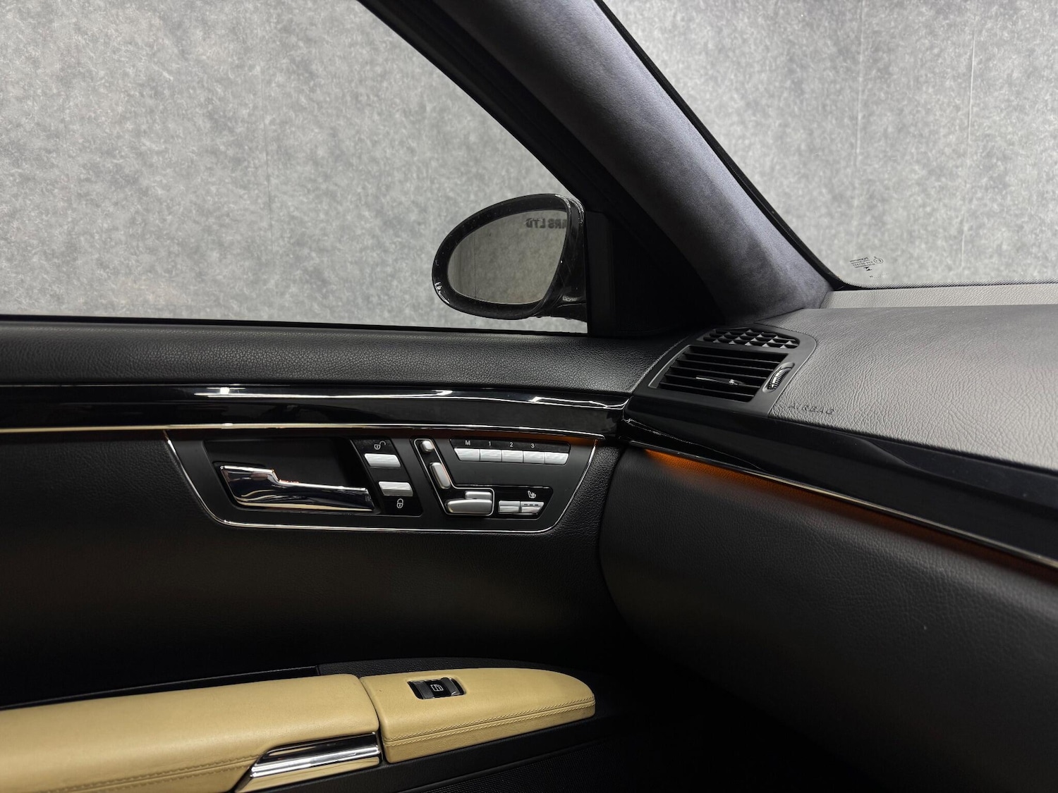 Used Mercedes-Benz S Class 2008 for sale - 77598949: Photo 14