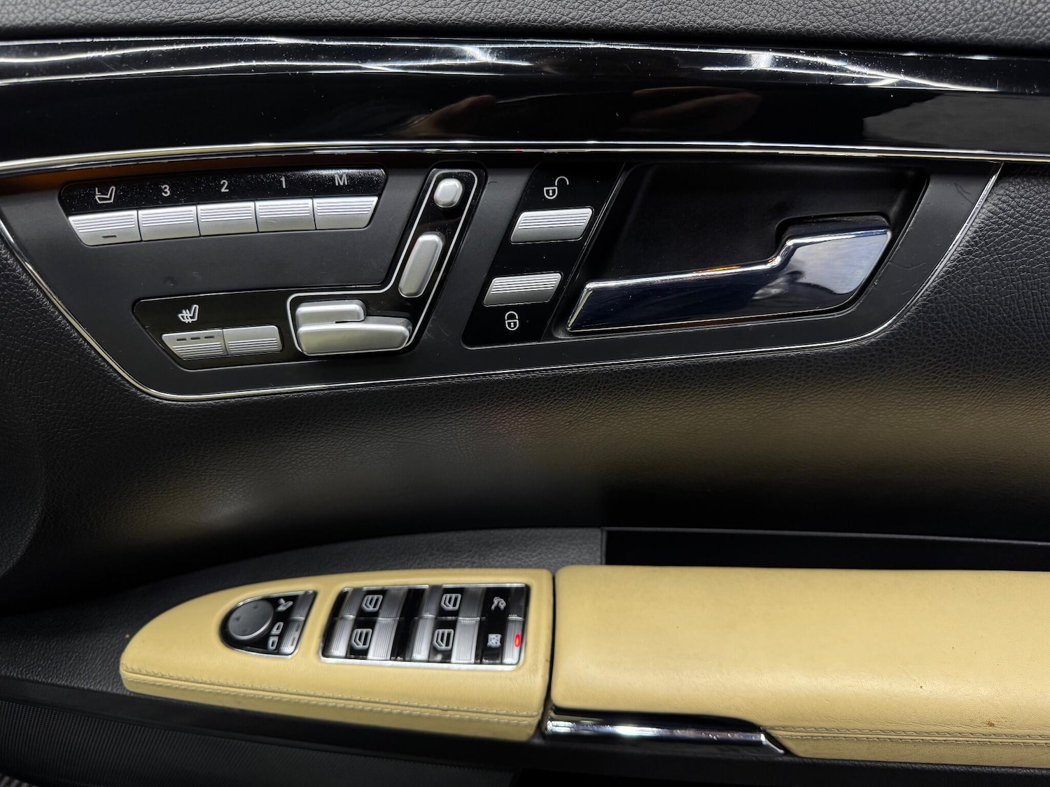 Used Mercedes-Benz S Class 2008 for sale - 77598949: Photo 15