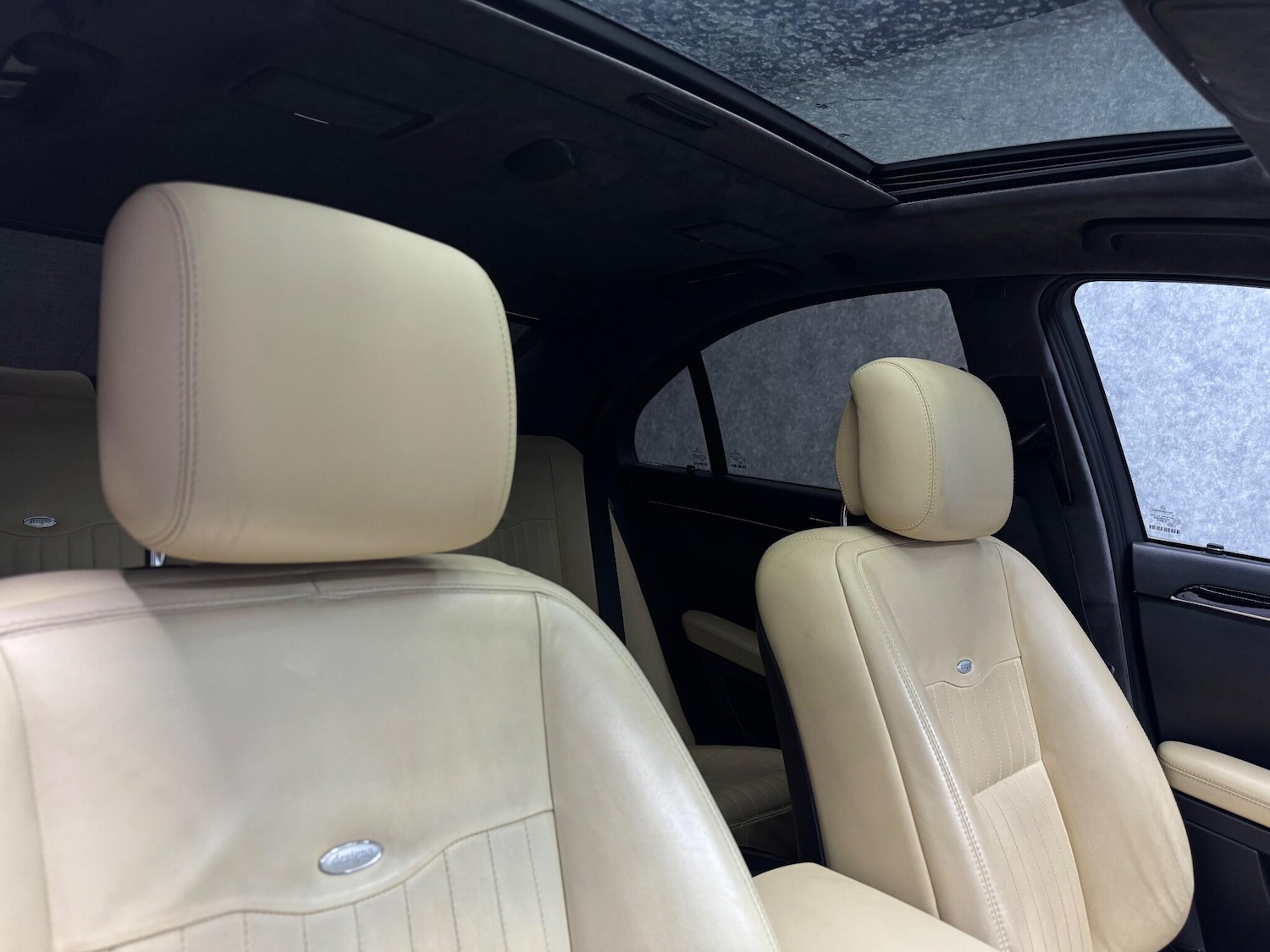 Used Mercedes-Benz S Class 2008 for sale - 77598949: Photo 5