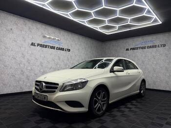 Used Mercedes-Benz A-Class 2014 for sale - 79664499: Photo