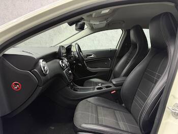 Used Mercedes-Benz A-Class 2014 for sale - 79664499: Photo
