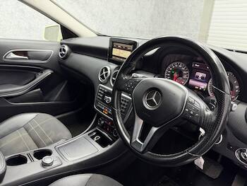 Used Mercedes-Benz A-Class 2014 for sale - 79664499: Photo