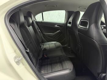 Used Mercedes-Benz A-Class 2014 for sale - 79664499: Photo