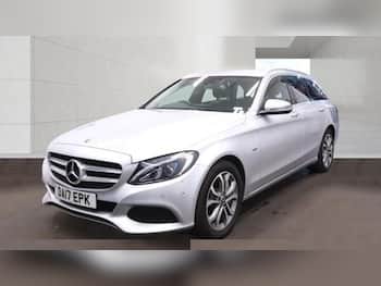 Used Mercedes-Benz C Class 2017 for sale - 79664625: Photo