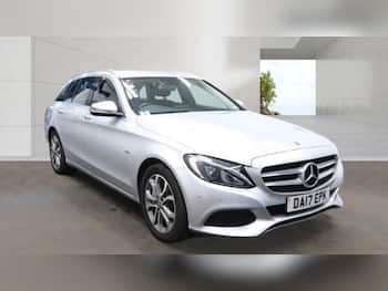 Used Mercedes-Benz C Class 2017 for sale - 79664625: Photo