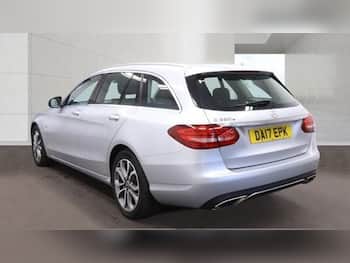 Used Mercedes-Benz C Class 2017 for sale - 79664625: Photo