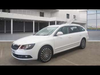 2014 (63) - 2.0 TDI CR 170 Laurin + Klement 5dr DSG