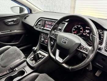 Used SEAT Leon 2014 for sale - 76926115: Photo