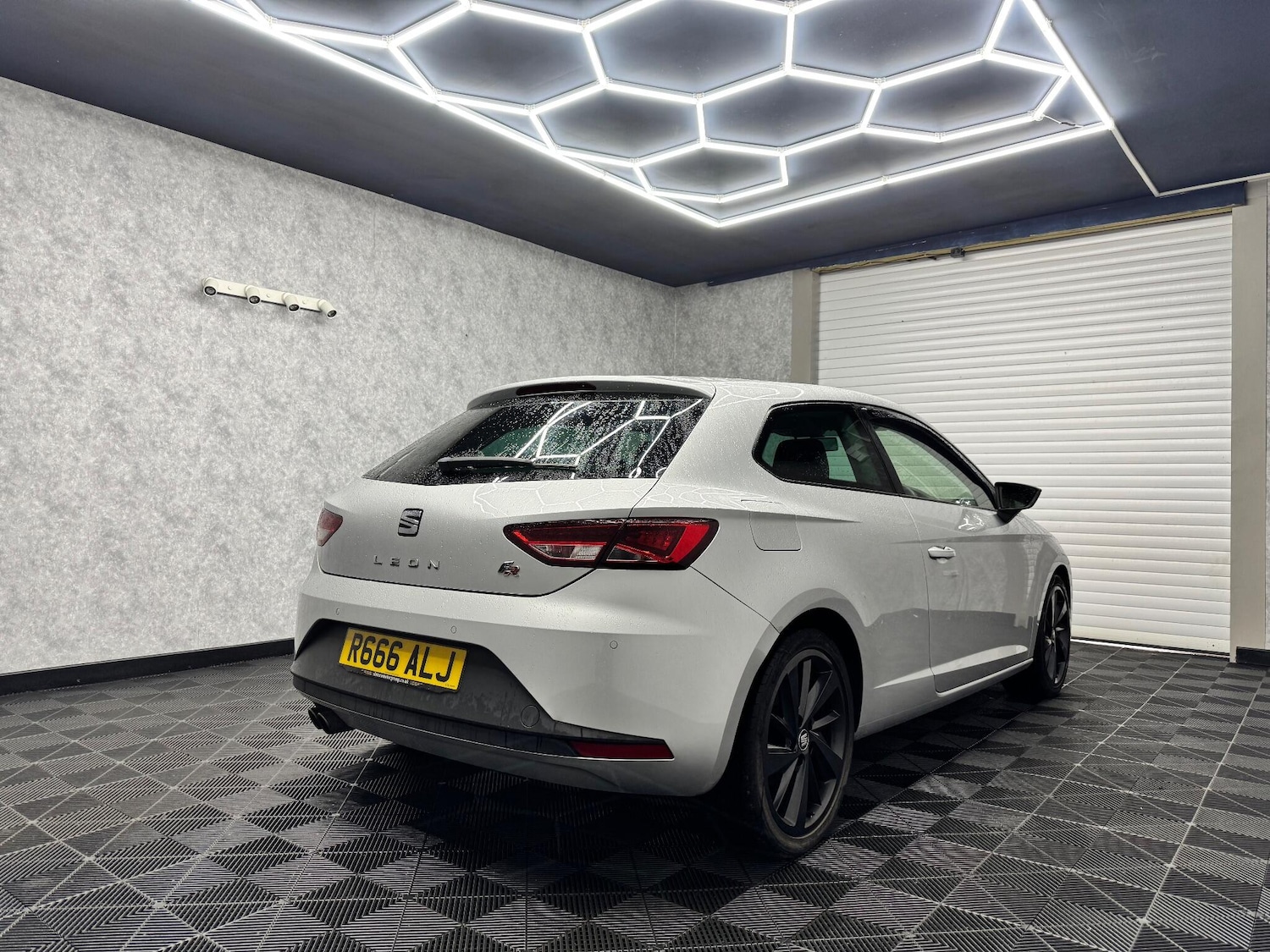 Used SEAT Leon 2014 for sale - 76926115: Photo 4