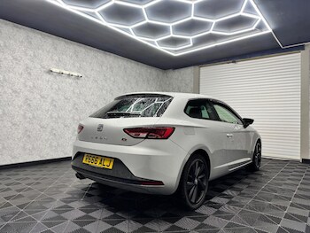 Used SEAT Leon 2014 for sale - 76926115: Photo