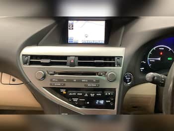 Used Lexus RX 2010 for sale - 79664432: Photo