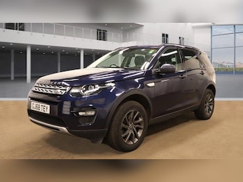 Land Rover - Discovery Sport