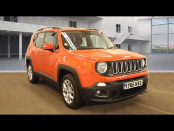 Used Jeep Renegade 2017 for sale - 75013730: Photo