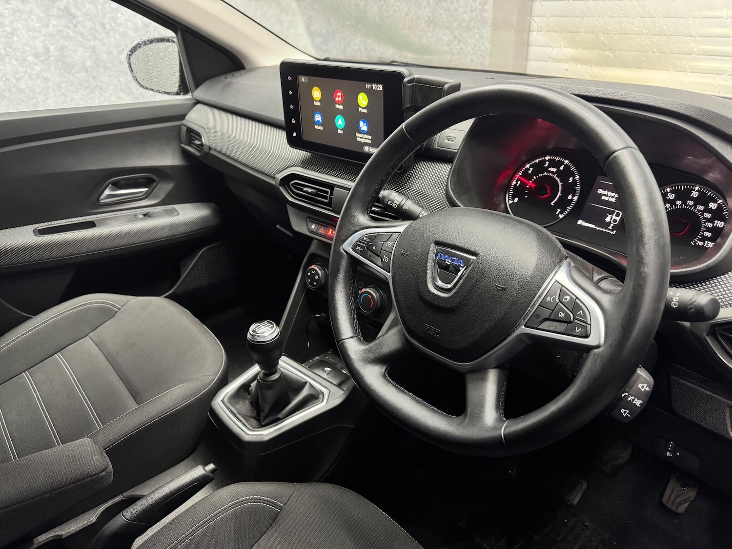 Used Dacia Sandero 2021 for sale - 78058427: Photo 2