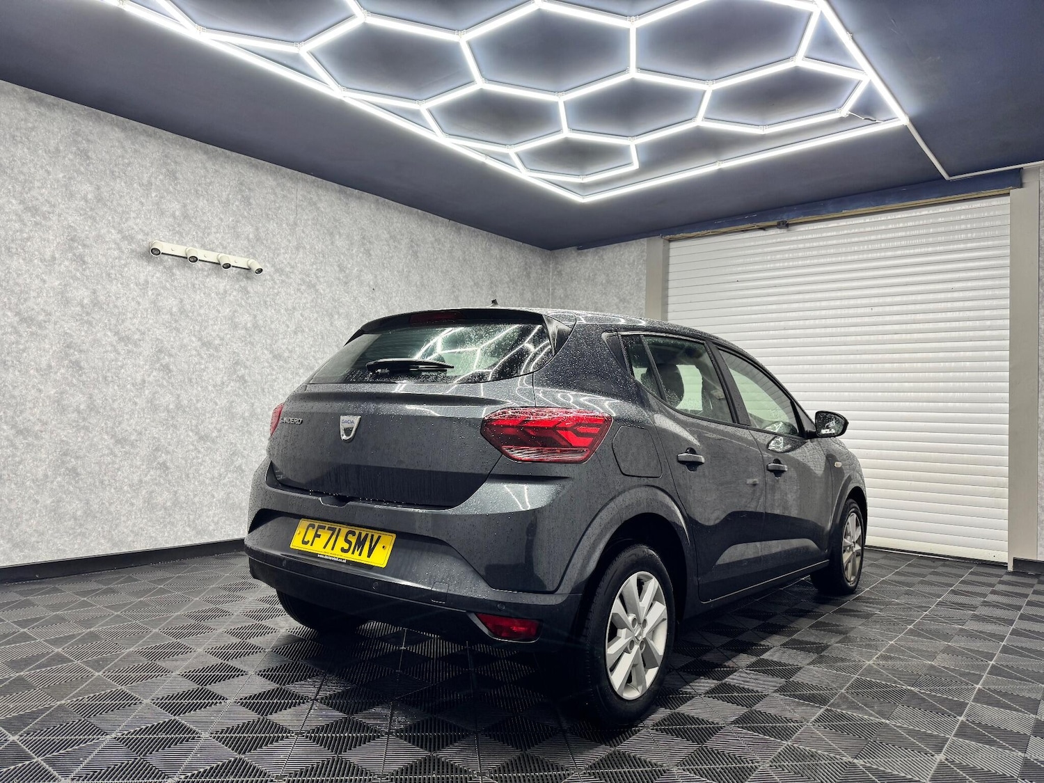 Used Dacia Sandero 2021 for sale - 78058427: Photo 4