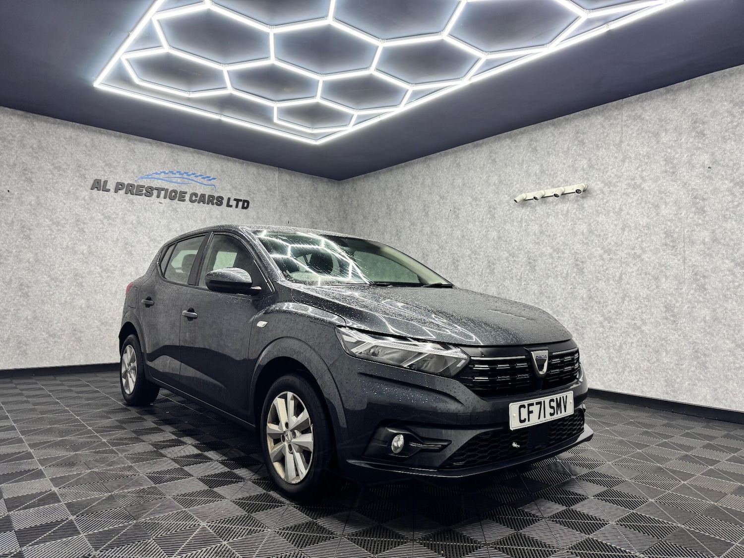Used Dacia Sandero 2021 for sale - 78058427: Photo 6