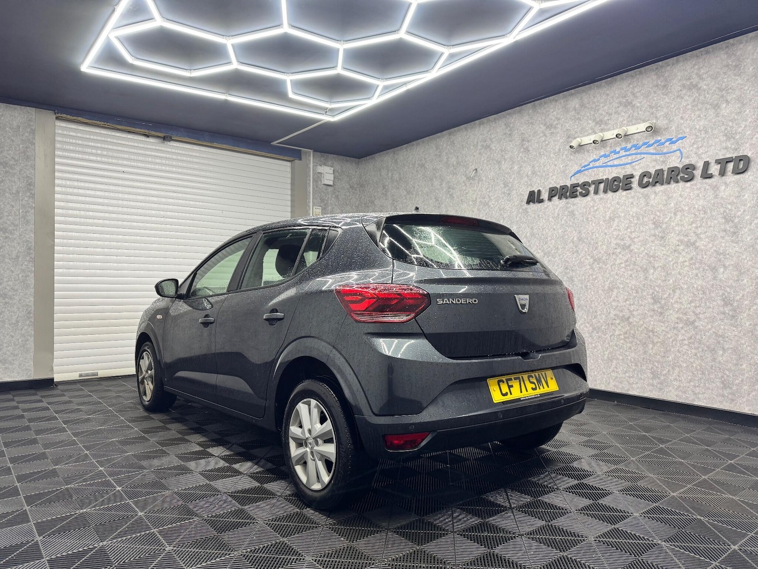 Used Dacia Sandero 2021 for sale - 78058427: Photo 7