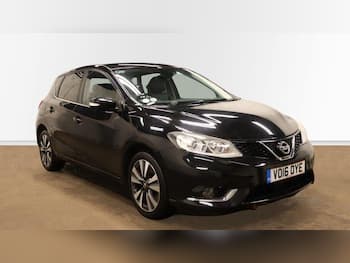 Used Nissan Pulsar 2016 for sale - 79664684: Photo