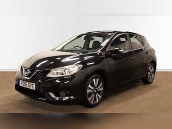Used Nissan Pulsar 2016 for sale - 79664684: Photo