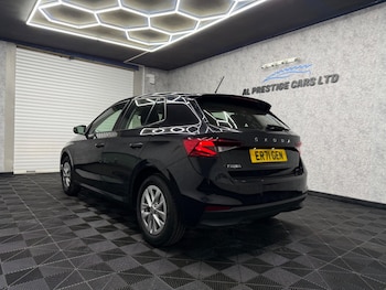 Used Skoda Fabia 2023 for sale - 78307267: Photo