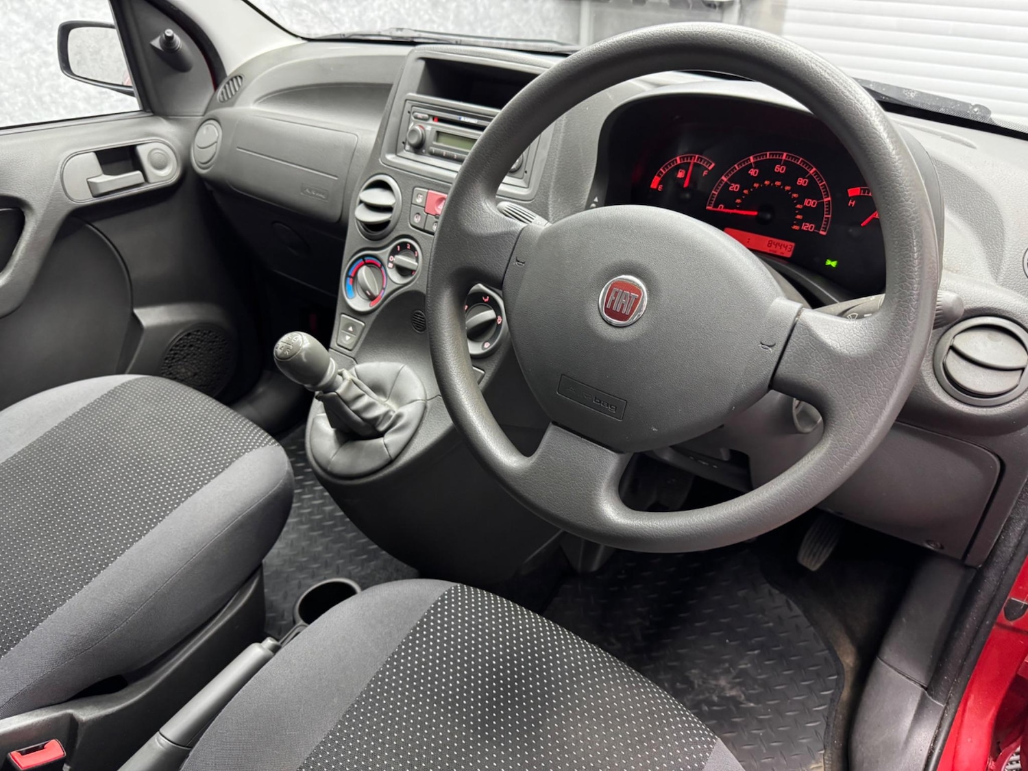 Vehicle 16