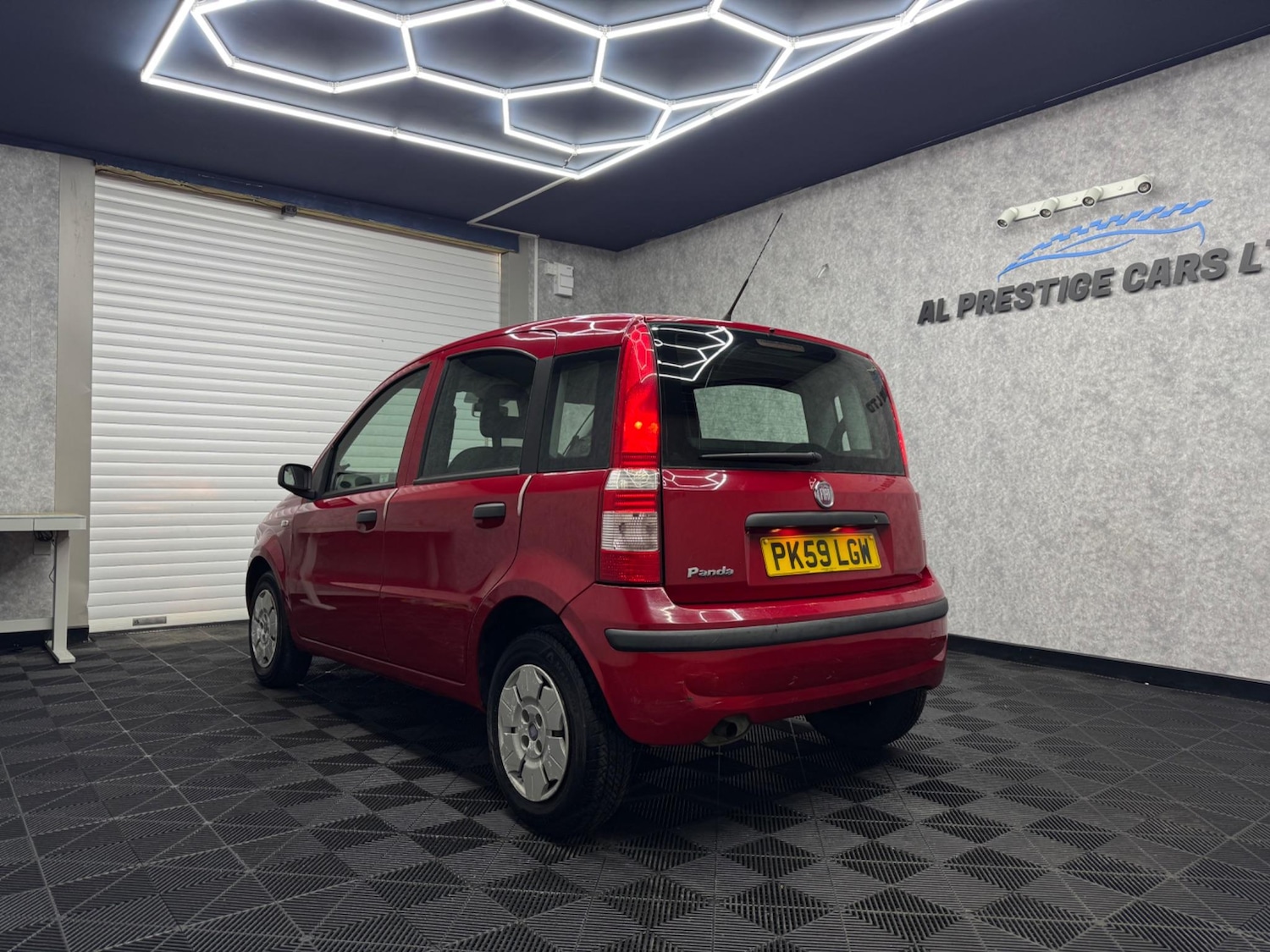 Vehicle 4