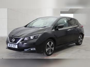 Used Nissan Leaf 2021 for sale - 79750718: Photo